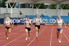 Senior womens 200 metres, Northern Senior and Under-20s Champs., SportsCity, Manchester. Photo: David T. Hewitson/Sports for All Pics